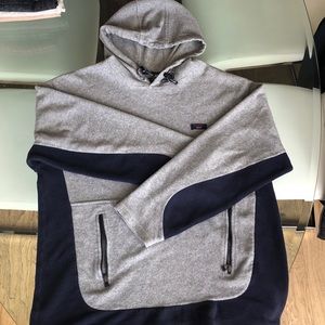 Tommy Jeans Fleece hoodie pullover